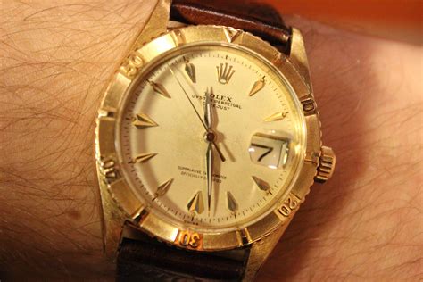 vintage Rolex Reddit